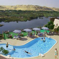 Iberotel Aswan Easter Hotel